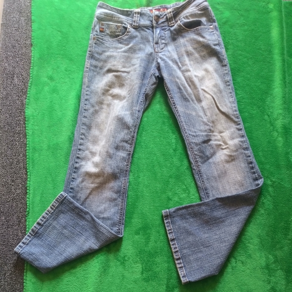 Hissy Fit Blues women's Jeans - Picture 1 of 5